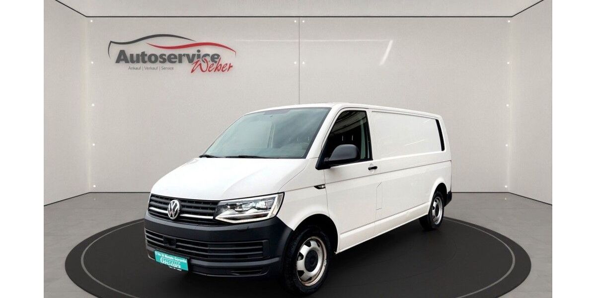 VW T6 Transporter 138.000 km 23.490 &euro; Düsseldorf 40235