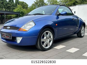 Gebrauchte Ford Streetka