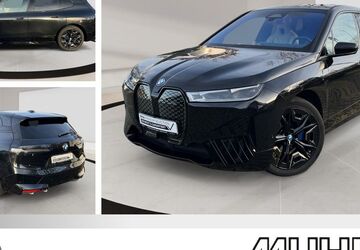 BMW iX 59.900 km 43.480 &euro; Oberhausen 46149