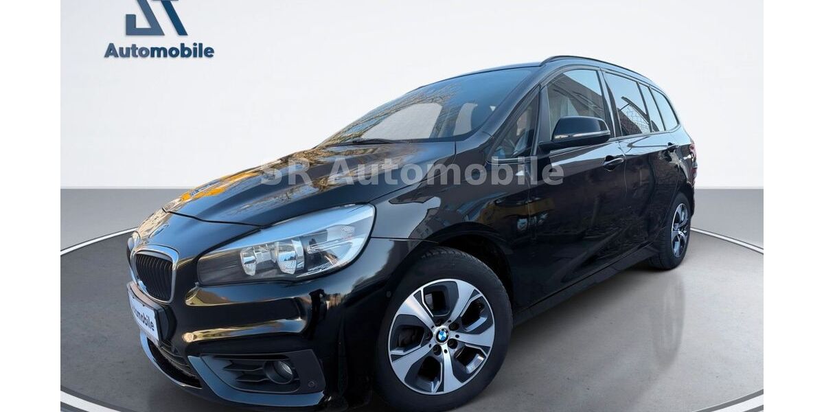 BMW 218 Gran Tourer 300.000 km 8.990 &euro; Recklinghausen 45661