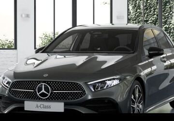 Mercedes-Benz A 180 9.500 km 38.490 &euro; Duisburg 47138