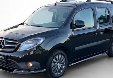 Mercedes-Benz Citan 61.960 km 33.980 &euro; Neukirchen-Vluyn 47506