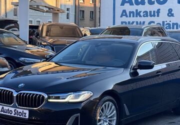 BMW 520 27.441 km 31.900 &euro; Oberhausen 46045