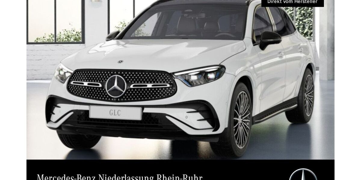 Mercedes-Benz GLC 220 9.900 km 64.990 &euro; Düsseldorf 40470