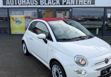 Fiat 500C 93.000 km 7.499 &euro; Tönisvorst 47918