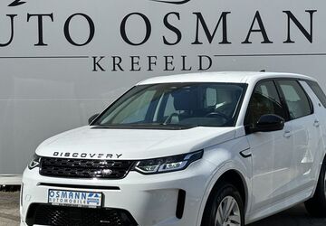 Land Rover Discovery Sport 166.877 km 17.500 &euro; Krefeld 47805