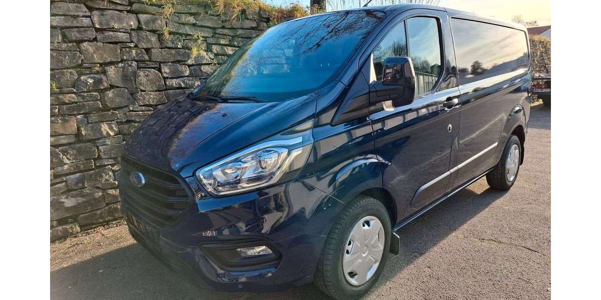 Ford Transit Custom 100.000 km 17.900 &euro; Mülheim an der Ruhr 45481