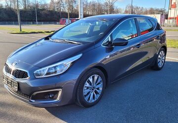 Kia ceed / Ceed 134.000 km 9.990 &euro; Essen 45356