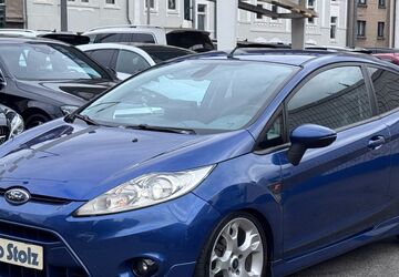 Ford Fiesta 145.460 km 5.900 &euro; Oberhausen 46045