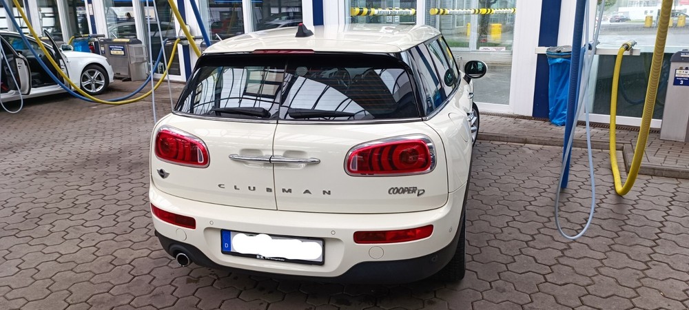 Mini Clubman 92.000 km 14.390 &euro; Essen 45121