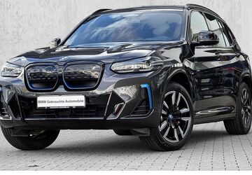 BMW iX3 15.437 km 40.490 &euro; Sprockhövel 45549