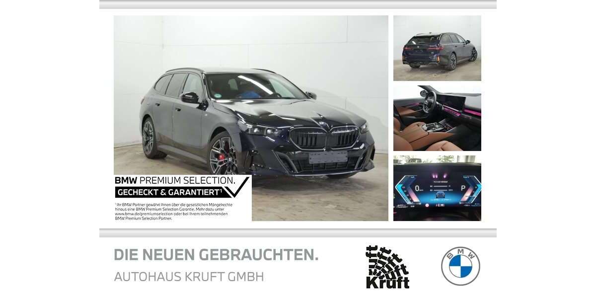 BMW 550 27.140 km 75.888 &euro; Oberhausen 46117