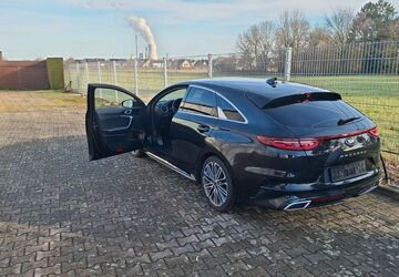 Kia pro ceed / ProCeed 80.000 km 19.500 &euro; Moers 47447