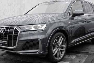 Audi Q7 68.823 km 57.380 &euro; Düsseldorf 40474