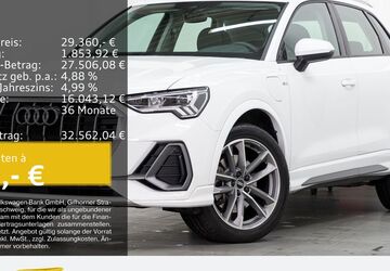 Audi Q3 28.250 km 29.360 &euro; Bochum 44809
