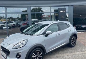 Ford Puma 17.500 km 21.970 &euro; Wesel 46485