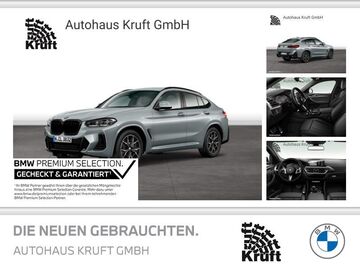 Gebrauchte BMW X4