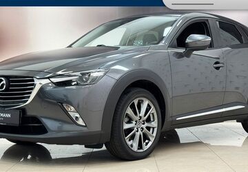 Mazda CX-3 91.560 km 13.800 &euro; Oberhausen 46149
