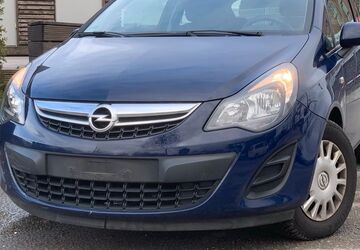 Opel Corsa 83.391 km 3.350 &euro; Gelsenkirchen 45884