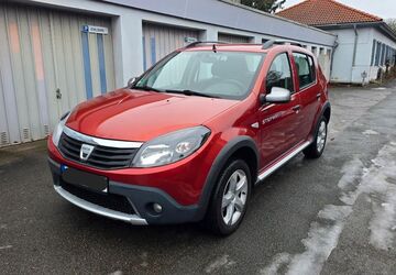 Dacia Sandero 53.230 km 4.500 &euro; Duisburg 47198