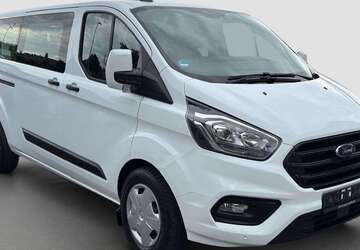 Ford Tourneo Custom 78.000 km 17.999 &euro; Mülheim 45476