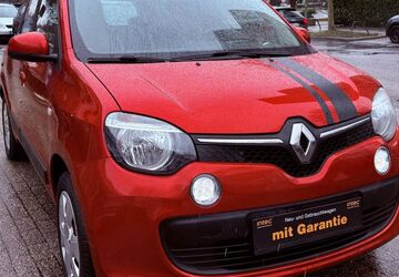 Renault Twingo 58.500 km 5.699 &euro; Essen 45307