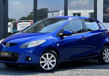 Mazda 2 88.641 km 7.699 &euro; Duisburg 47167