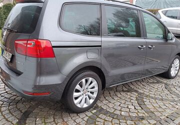 Seat Alhambra 119.000 km 13.300 &euro; Sprockhövel 45549