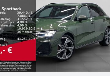 Audi A3 12.239 km 39.440 &euro; Bochum 44809