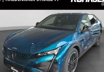 Peugeot 408 9.000 km 28.990 &euro; Duisburg 47059