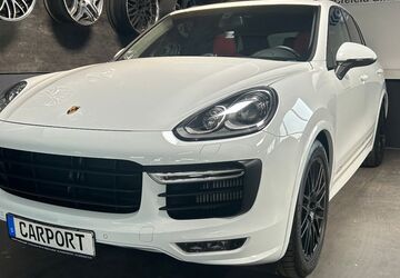Porsche Cayenne 118.154 km 39.900 &euro; Krefeld 47800