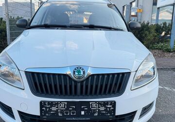 Skoda Roomster 74.000 km 4.499 &euro; Oberhausen 46047