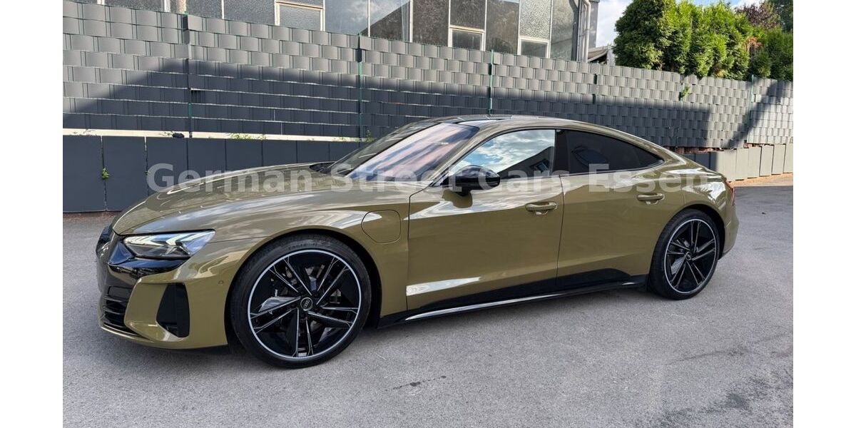 Audi e-tron GT 100.000 km 48.950 &euro; Essen 45141