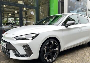 Cupra Leon 17.700 km 29.990 &euro; Hünxe 46569