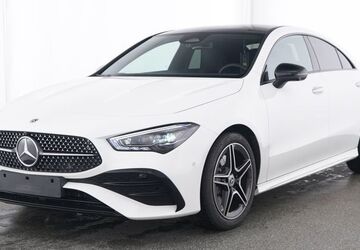 Mercedes-Benz CLA 200 4.718 km 43.780 &euro; Herne 44653