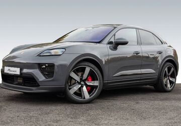 Porsche Macan 19.900 km 99.880 &euro; Recklinghausen 45665