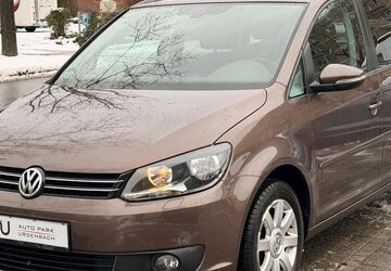 VW Touran 237.000 km 3.980 &euro; Düsseldorf 40595