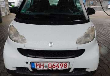 Smart forTwo 136.820 km 2.999 &euro; Mülheim an der Ruhr 45473