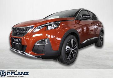 Peugeot 3008 65.000 km 21.485 &euro; Herne 44625