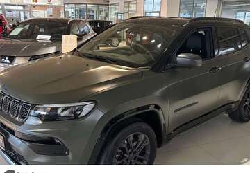 Jeep Compass 77.920 km 20.950 &euro; Wesel 46485