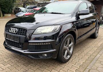 Audi Q7 342.000 km 12.990 &euro; gelsenkirchen 45892