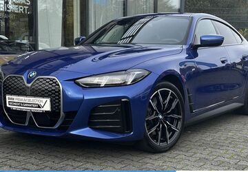 BMW i4 21.751 km 55.550 &euro; Mülheim 45472