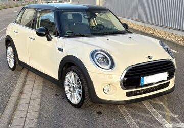 Mini Cooper 25.500 km 19.200 &euro; Düsseldorf 40223