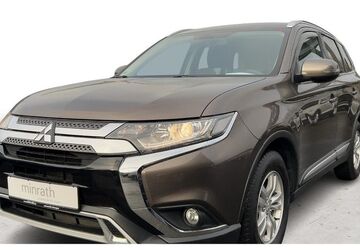 Mitsubishi Outlander 76.666 km 15.210 &euro; Moers 47441