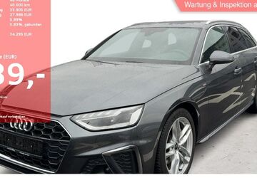 Audi A4 28.618 km 34.045 &euro; Moers-Hülsdonk 47441