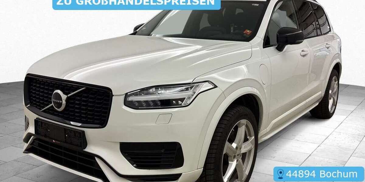 Volvo XC90 89.612 km 42.390 &euro; Krefeld 47829