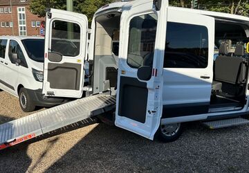 Ford Transit 14.800 km 32.880 &euro; Duisburg 47138