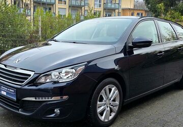 Peugeot 308 91.000 km 8.600 &euro; Herne (NRW) 44628