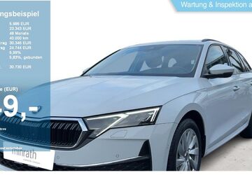 Skoda Octavia 26.554 km 30.230 &euro; Moers 47441