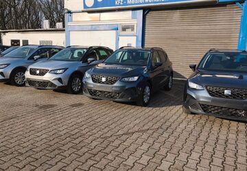 Seat Arona 11.199 km 12.495 &euro; Oberhausen 46149